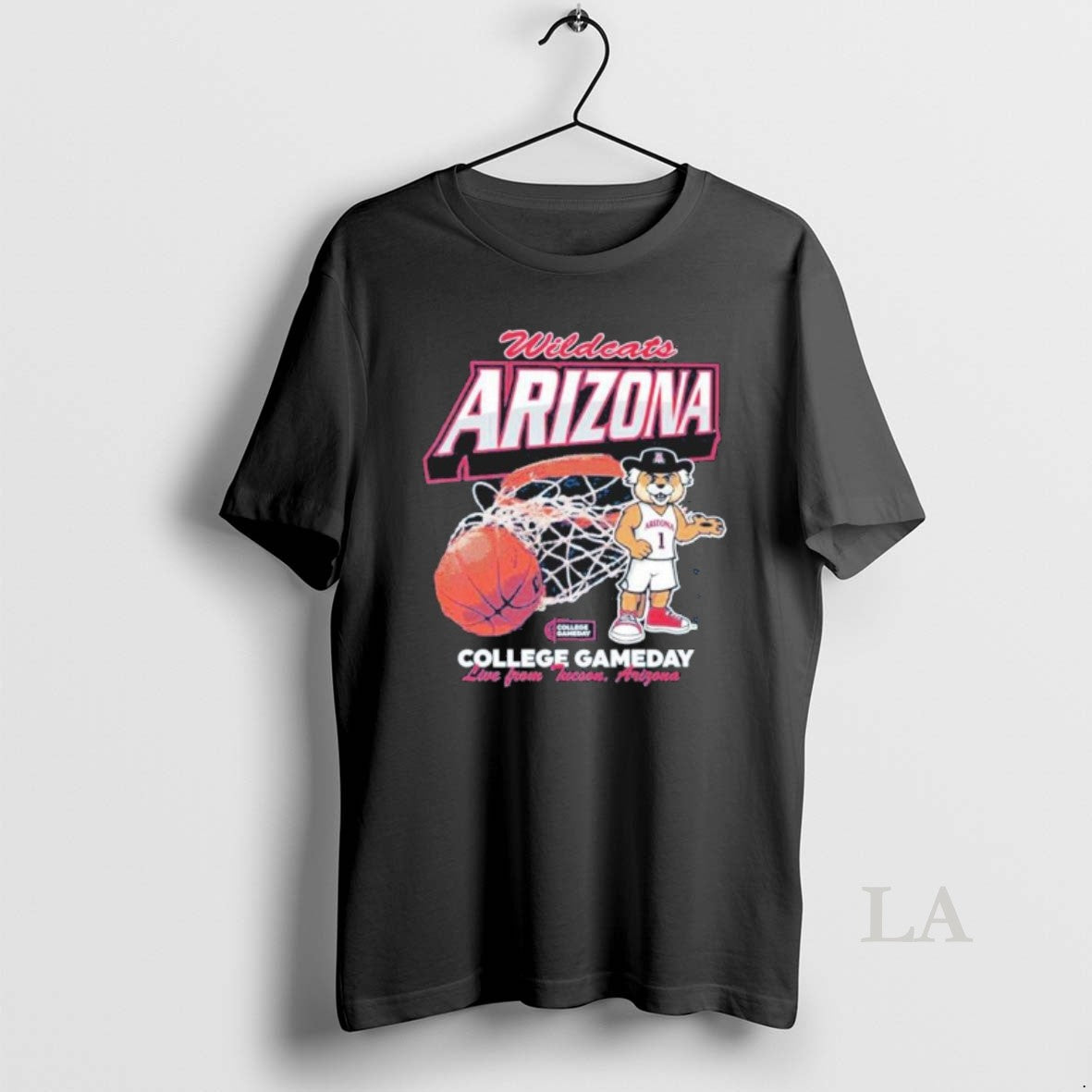 Original Arizona Vs Baylor Basketball College Gameday