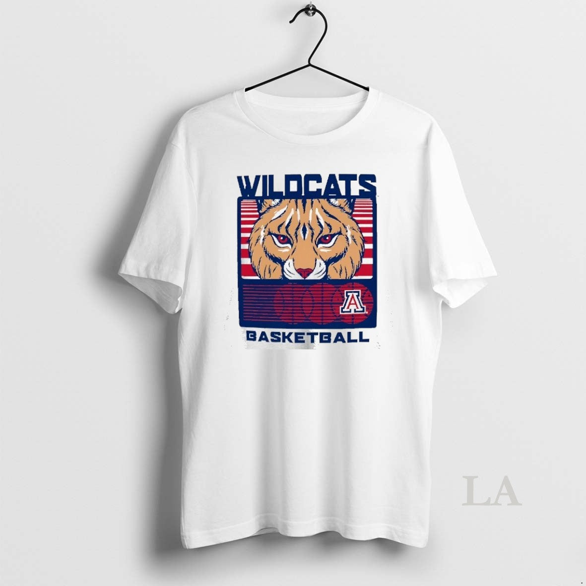 Original Arizona Wildcats Basketball Staredown Mascot