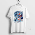 Original Ashitaka And San Princess Mononoke Anime The Heart Of The Forest Sketch