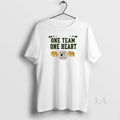 Original Athletics One Team One Heart Mlb
