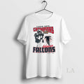 Original Atlanta Falcons 1998 Nfc Champions Vintage