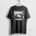 Original Atlantic City Violence Vintage