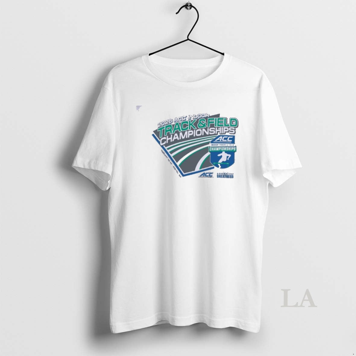 Original Atlantic Coast Conference Mens Womens Indoor Track Field Championships 2026