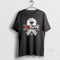 Original Autlive Auburn Tigers Mens Basketballs Fight Against Cancer