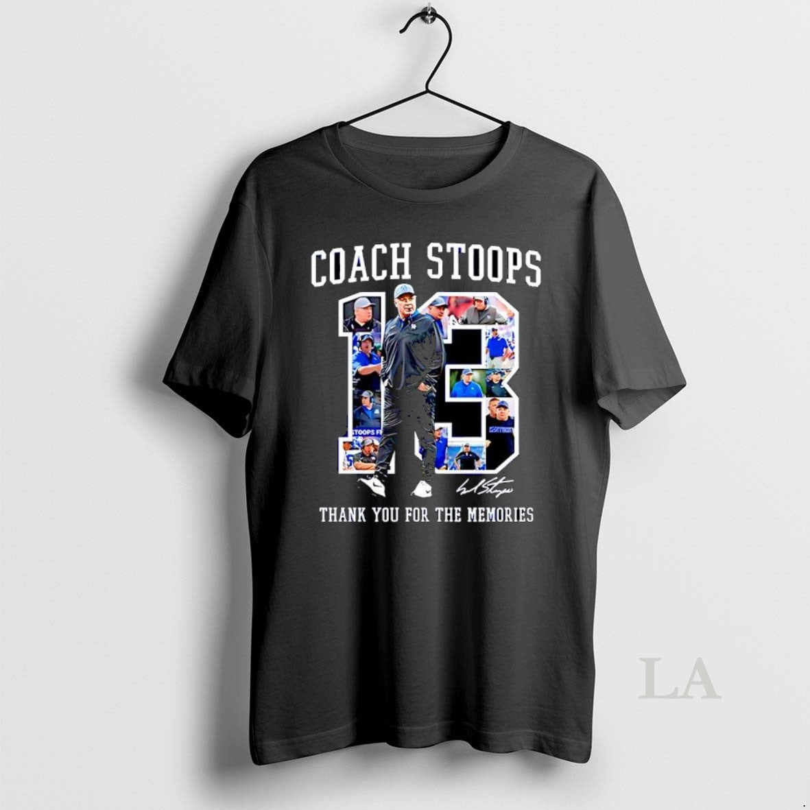 Original Awesome Kentucky Wildcats Thank You Coach Stoops 2025 Farewell