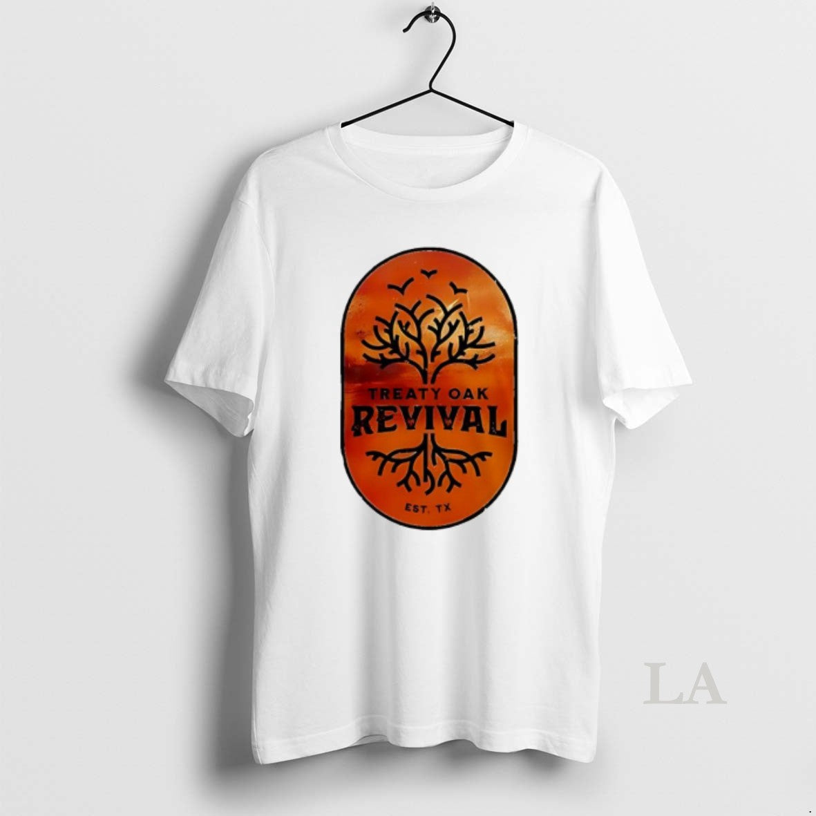 Original Awesome Treaty Oak Revival West Texas Degenerate