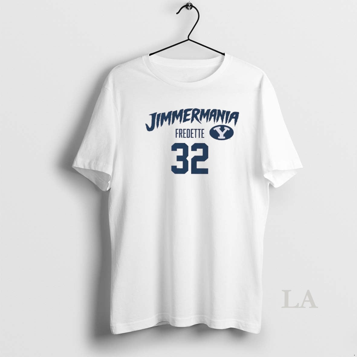 Original Byu Basketball Jimmer Fredette Jimmer Mania
