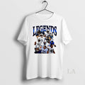 Original Byu Cougars Legends 2025 All Team