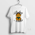 Original Baby Milo Monkey Character Script Logo Graphic
