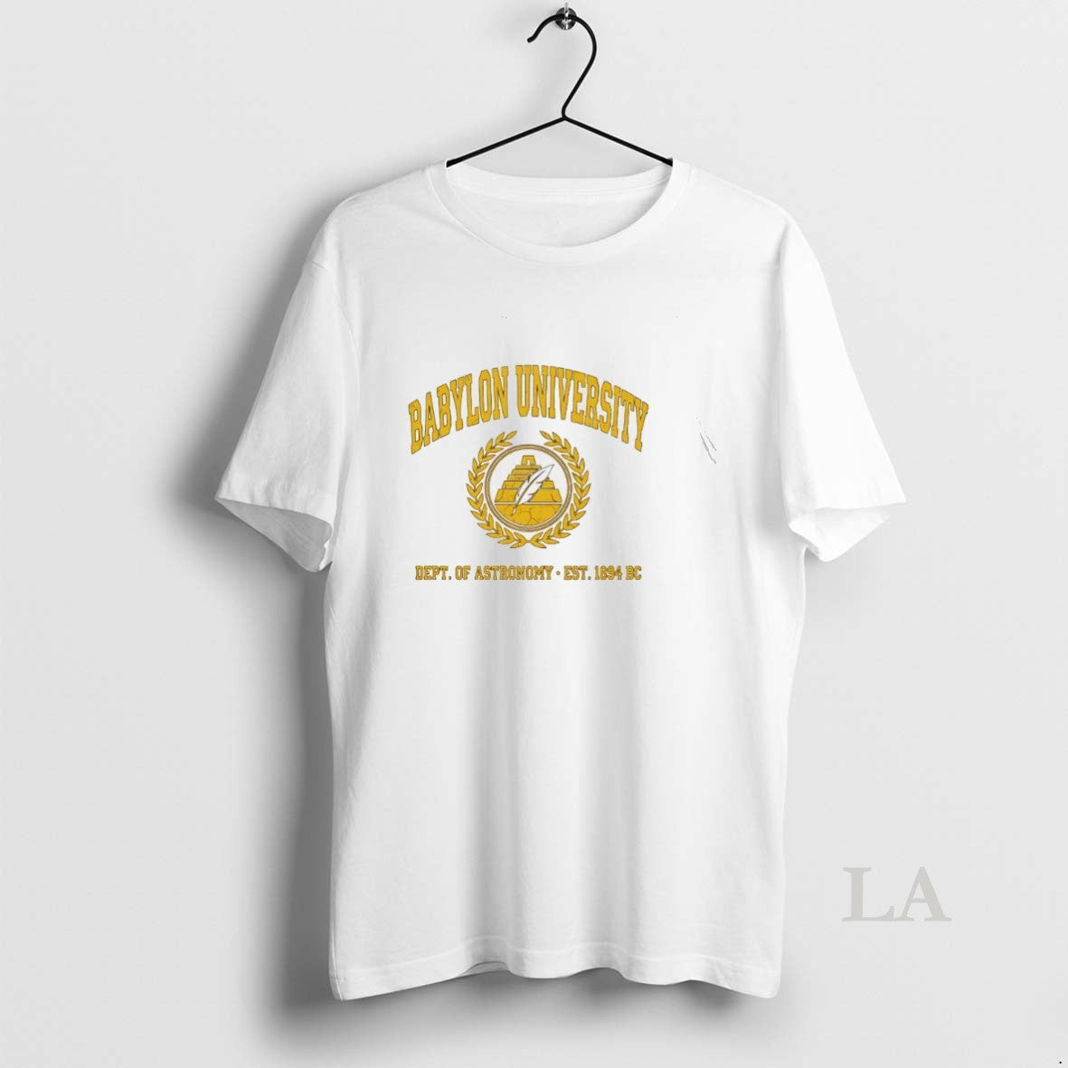 Original Babylon University Dept Of Astronomy Est 1894 Bc