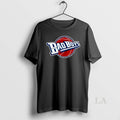 Original Bad Boys Detroit Pistons Basketball Logo