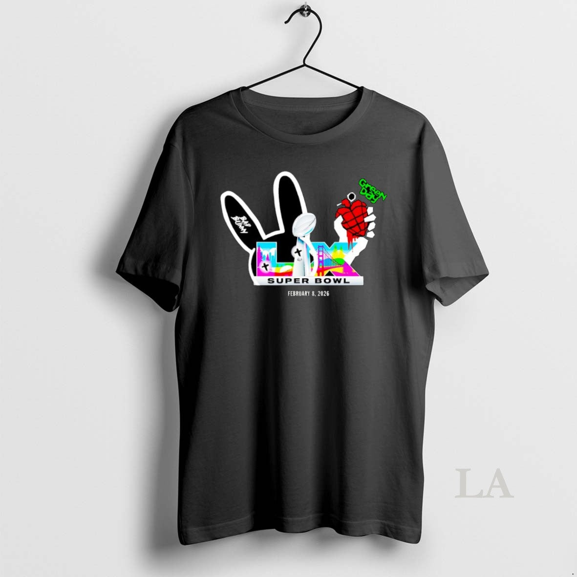 Original Bad Bunny Nfl Super Bowl Lx 2026