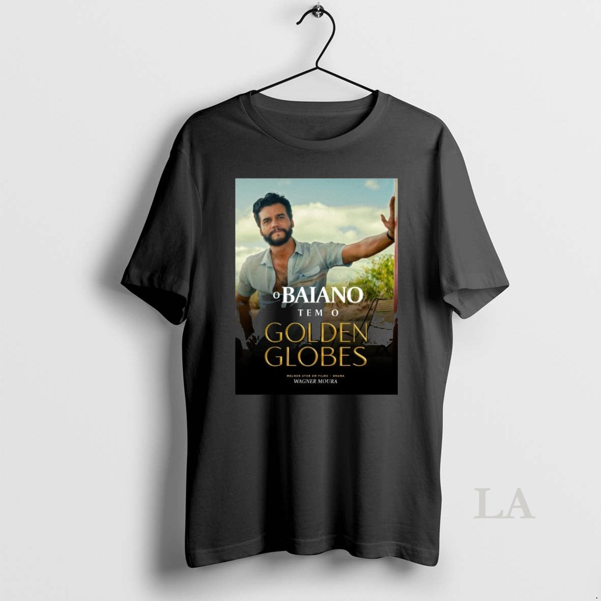 Original Baiano Tem Golden Globes Melhor Ator Em Filme Drama Wagner Moura