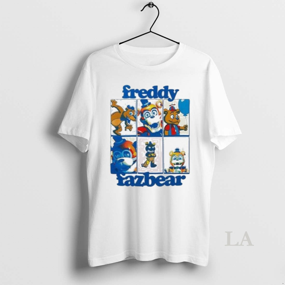 Original Balloon Freddy Horror Game