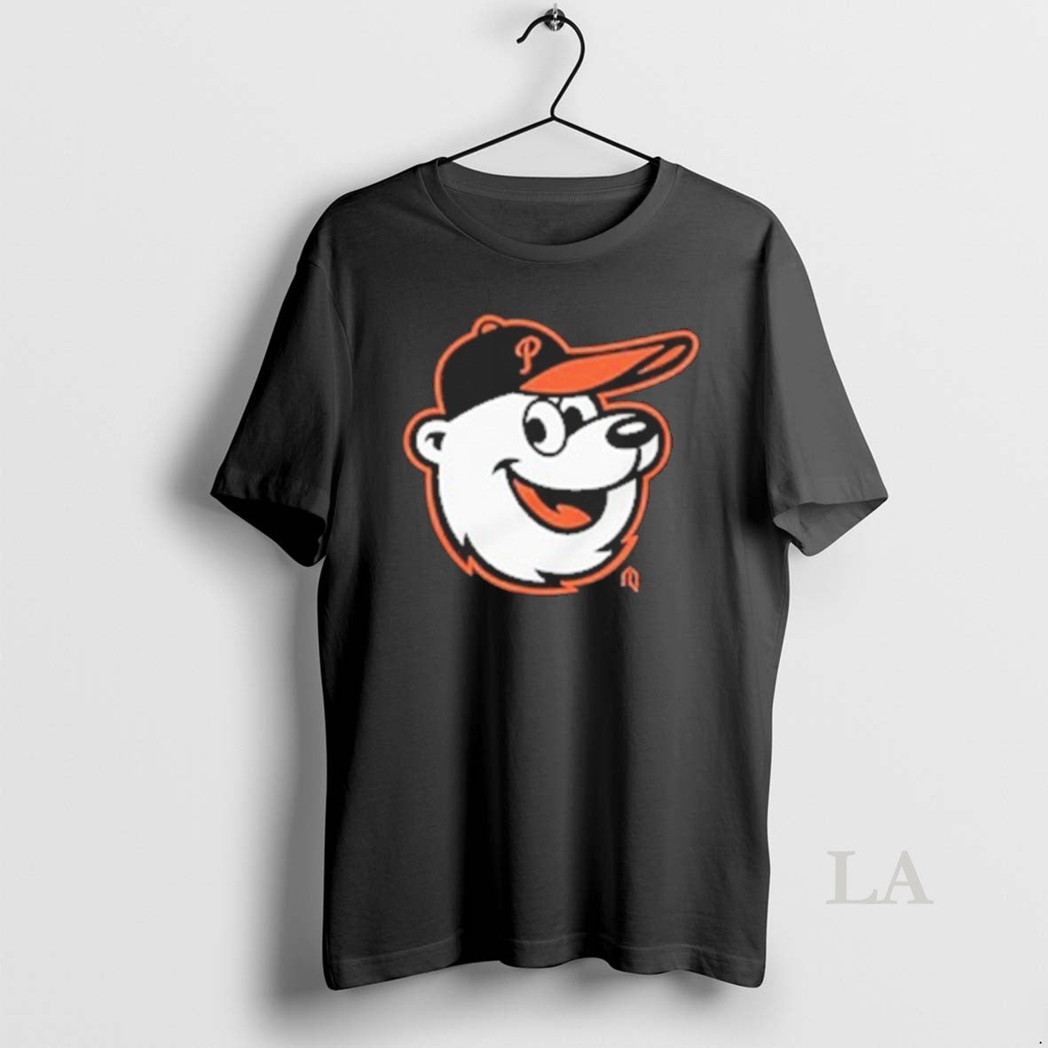 Original Baltimore Polar Bear Logo