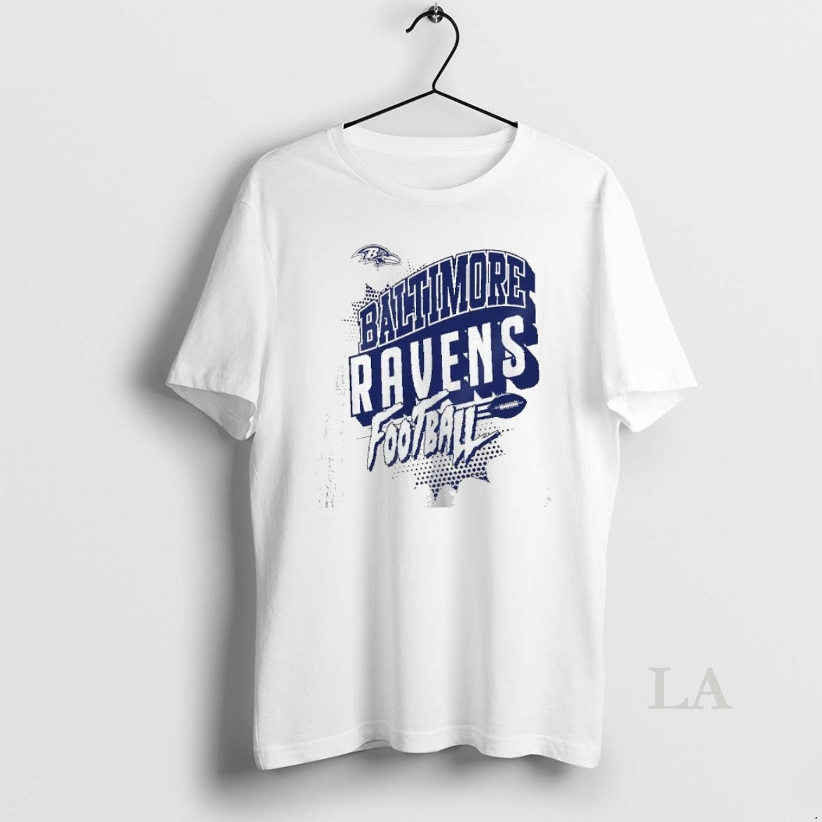 Original Baltimore Ravens Football Action Comic
