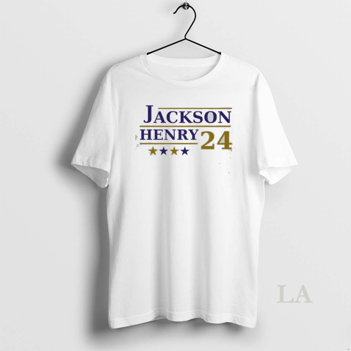 Original Baltimore Ravens Jackson And Derrick Henry 24