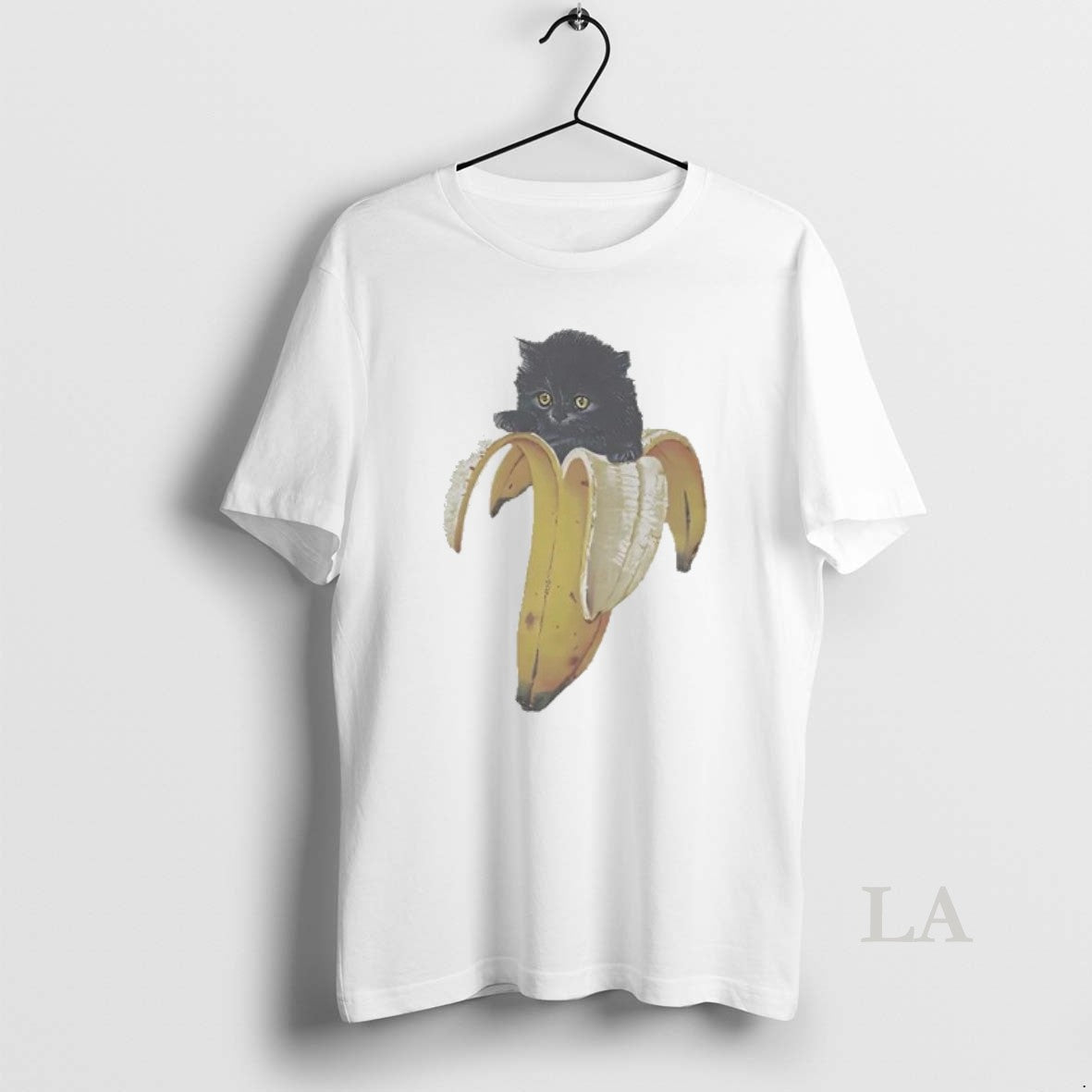 Original Banana Black Cat