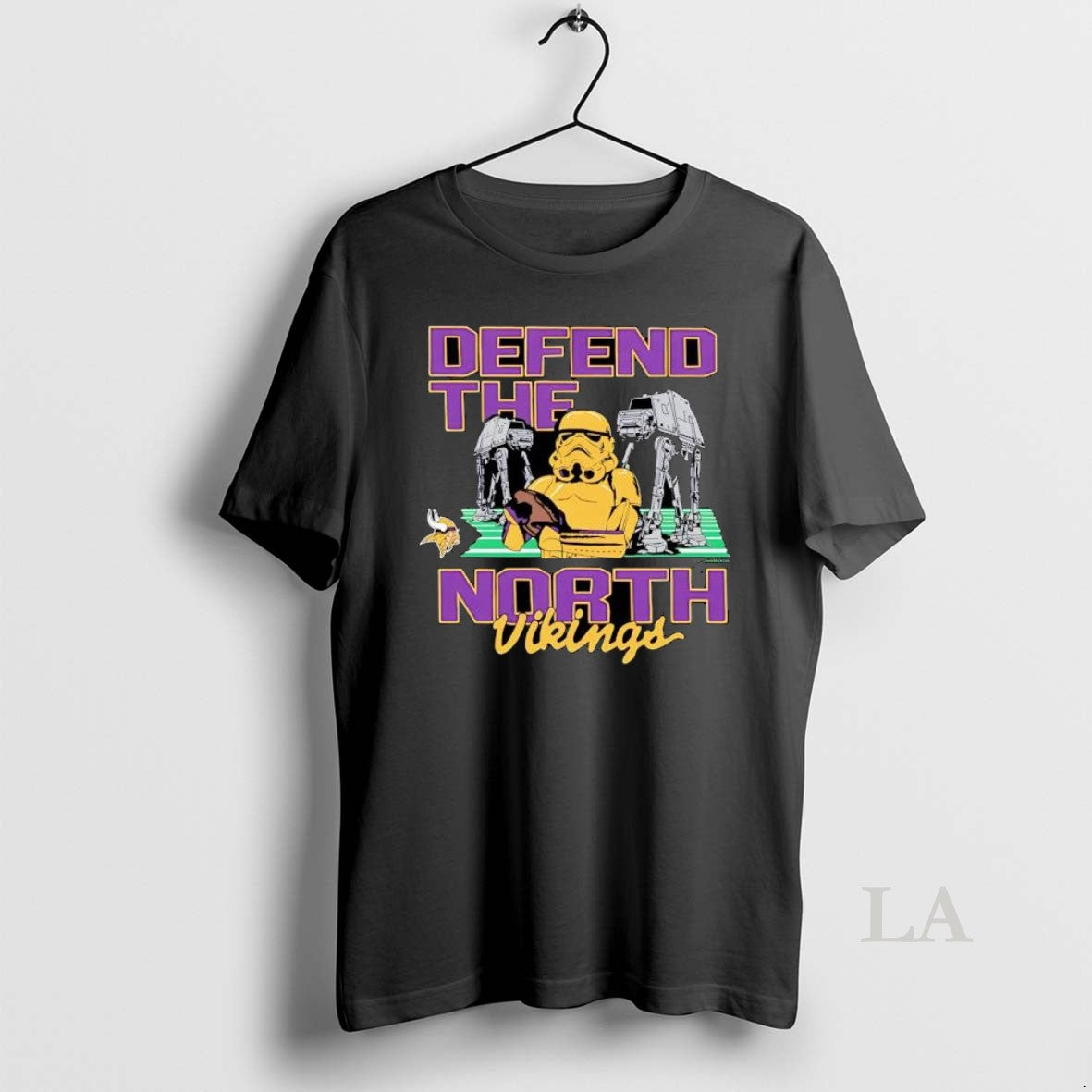 Original Best Star Wars Defend The North Minnesota Vikings Nfl