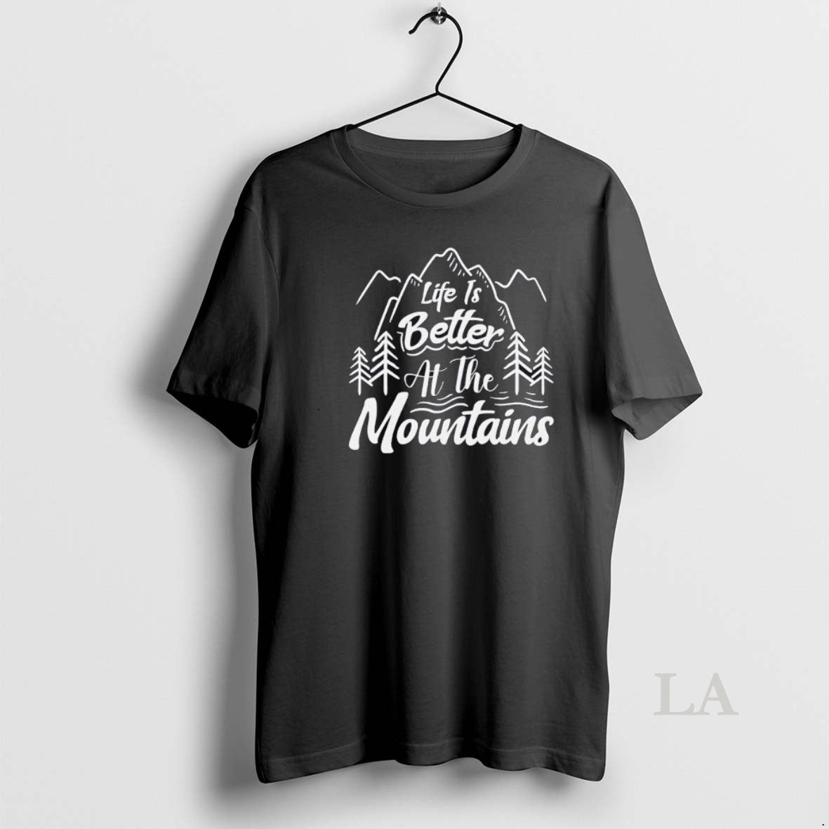 Original Better At The Mountains Vintage