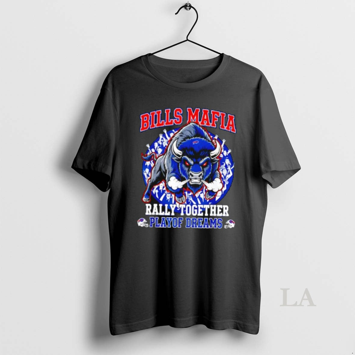 Original Bills Mafia Rally Together Playoffs Dreams Football