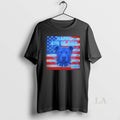 Original Billy Raydog 4th Of July American Flag