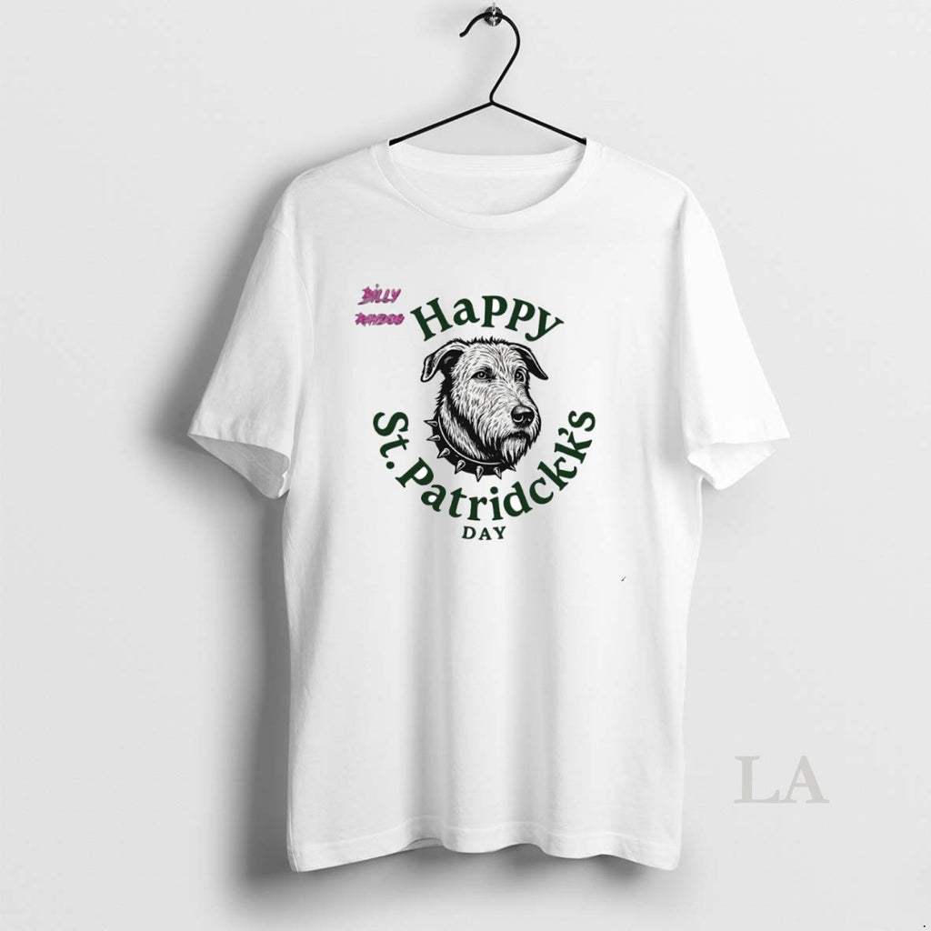 Original Billy Raydog St Patricks Day Circle