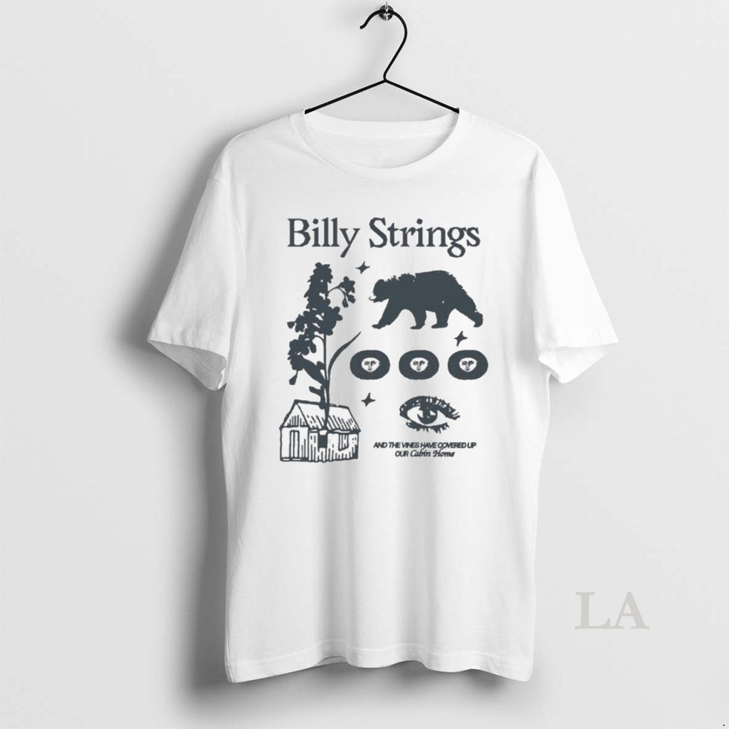 Original Billy Strings Cabin Fall 2025
