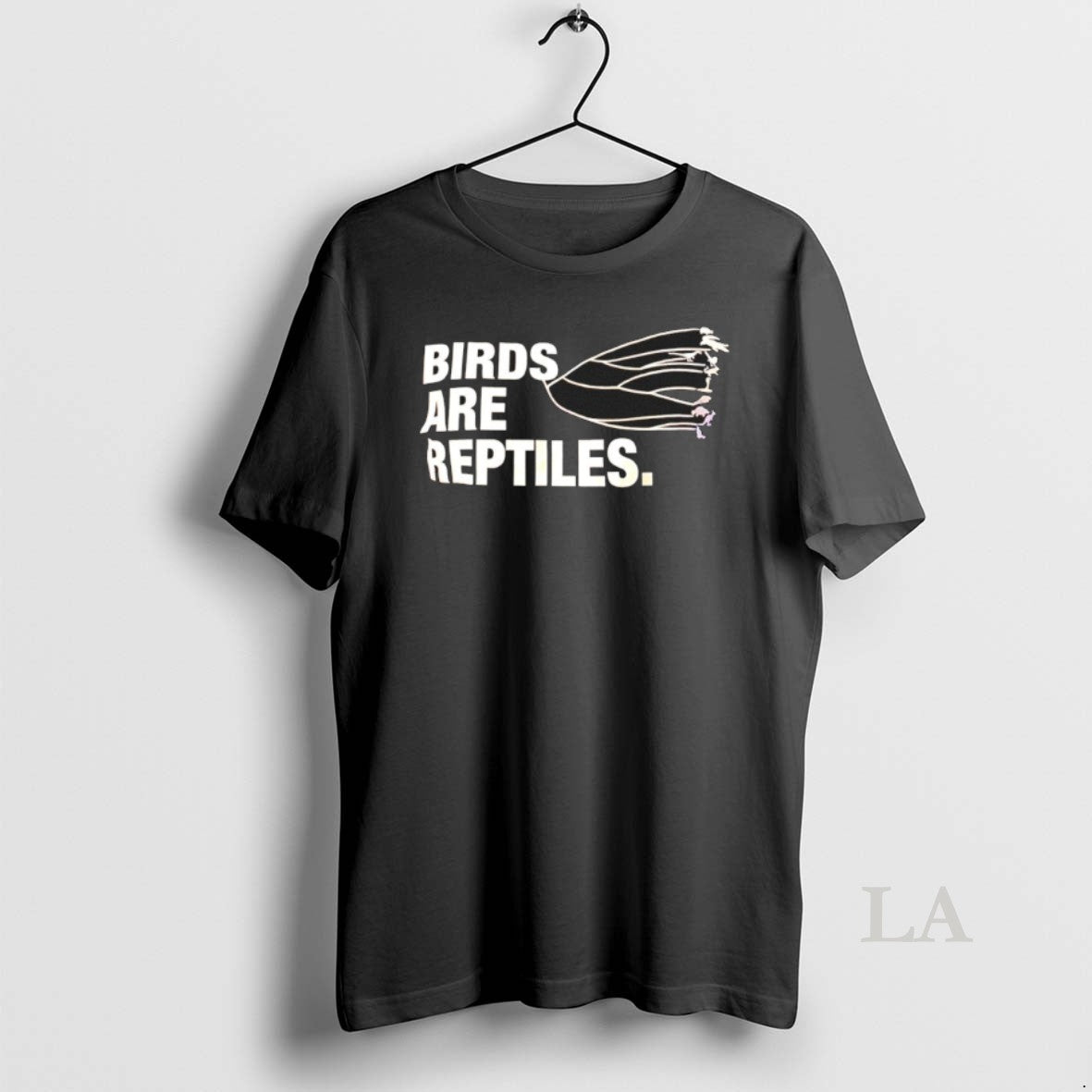 Original Bird Are Reptiles Phylogenetic Tree