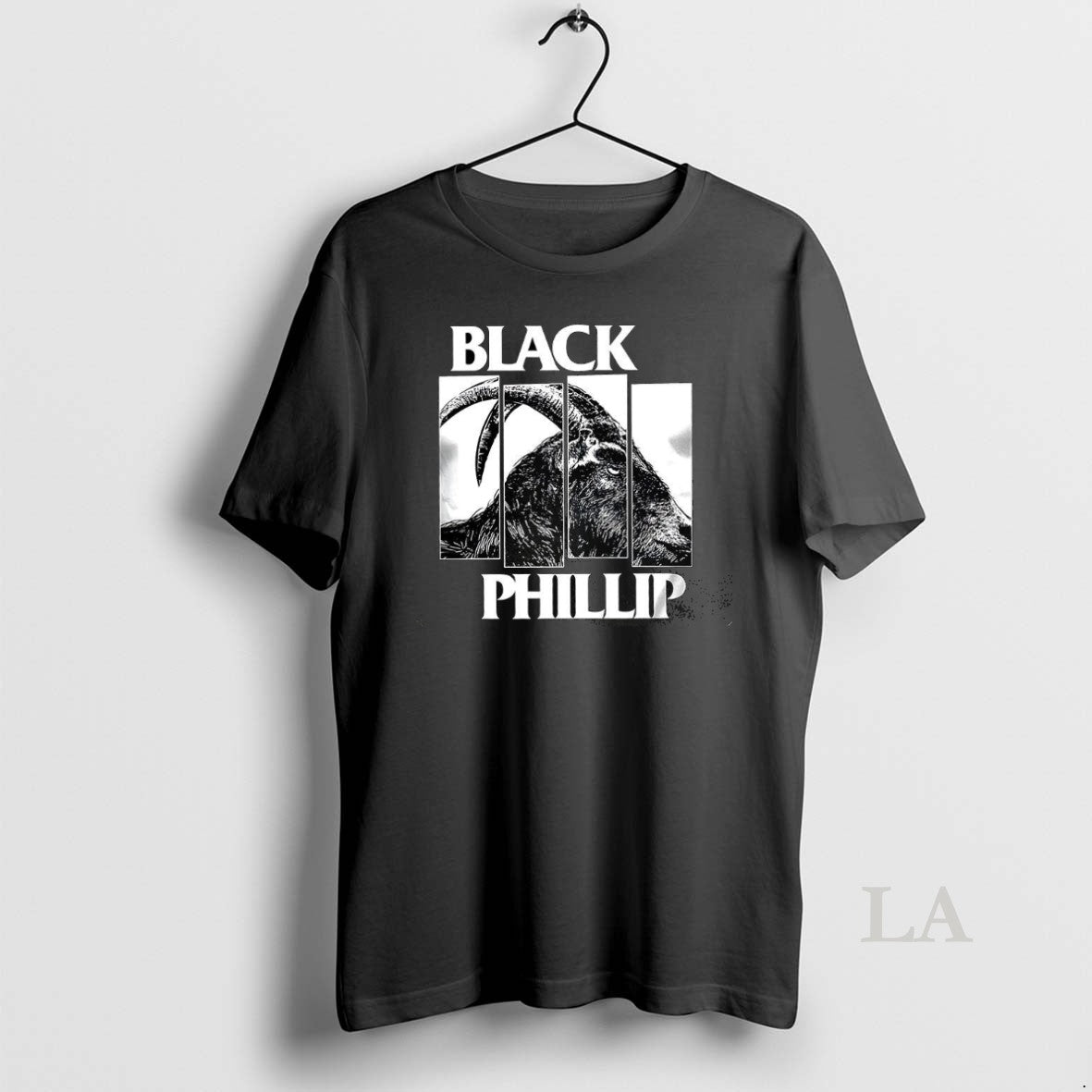 Original Black Phillip The Witch 2015 Pink Goat