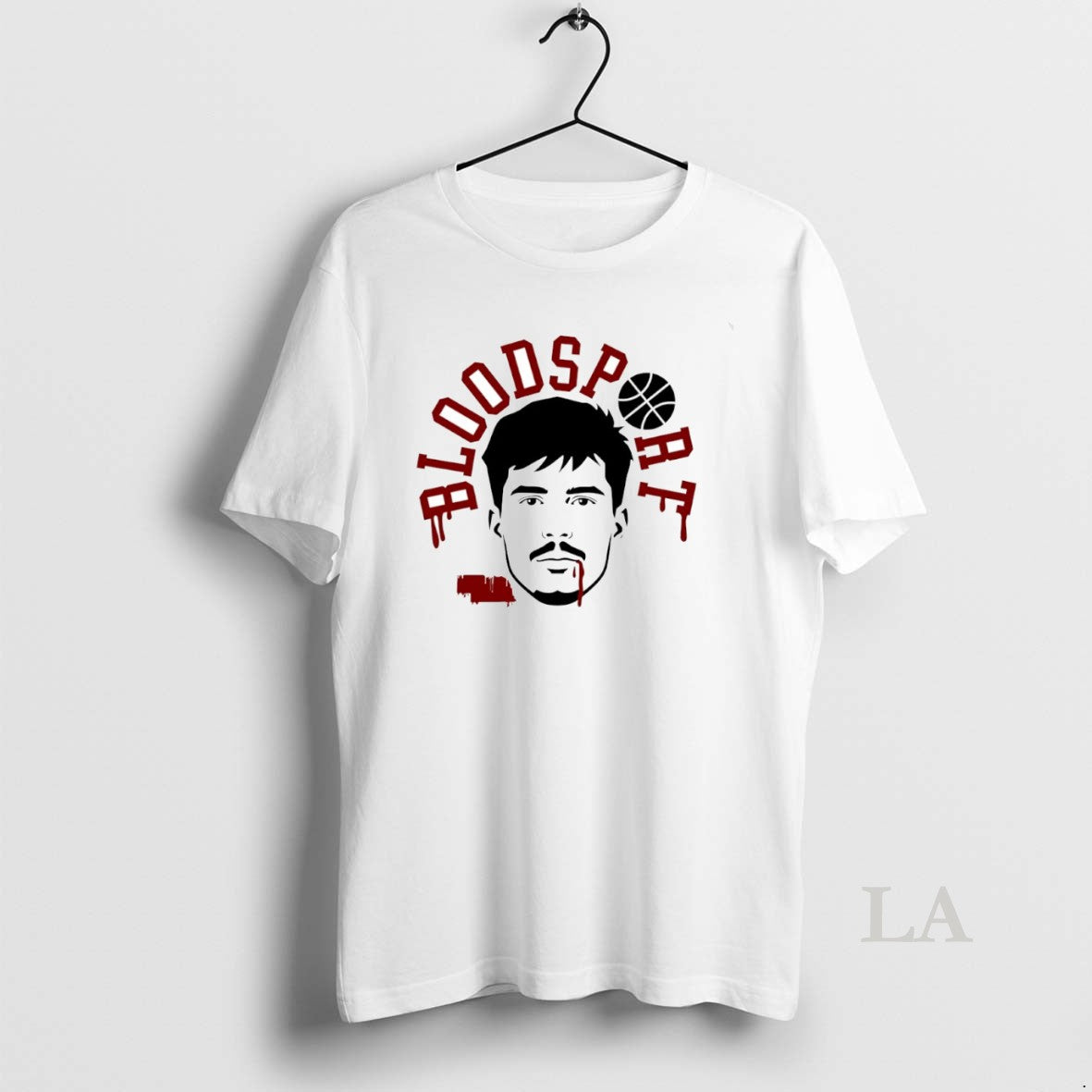 Original Bloodsport Jean Claude Van Damme Circle
