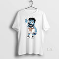 Original Bluey Kat Onesie New York Knicks Circle