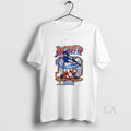 Original Bo Bichette New York Mets Mlb 2026 Planet Euphoria Art