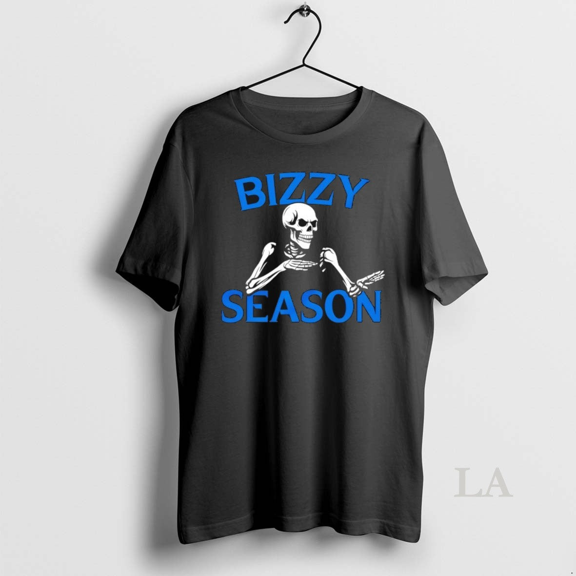 Original Bones Hyland Minnesota Timberwolves Bizzy Season Skeleton