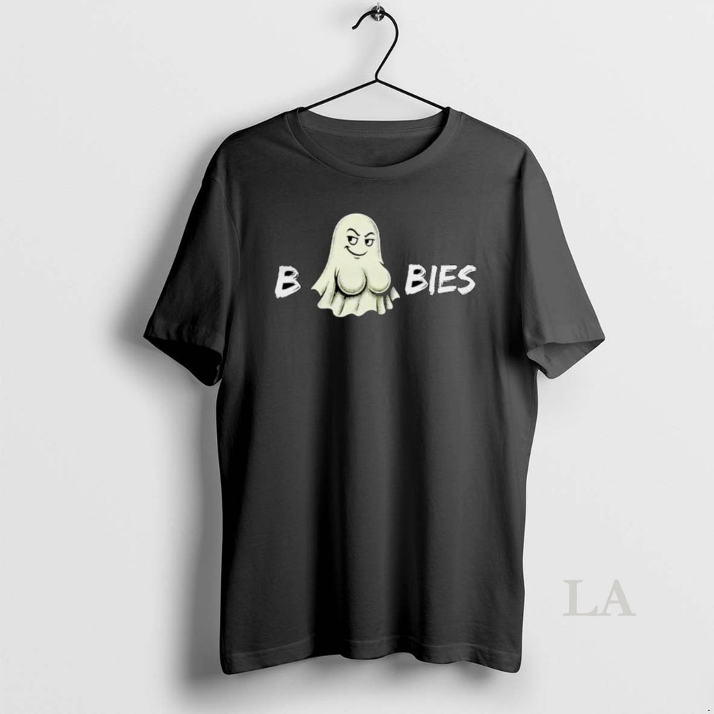 Original Boobies Spoooky Ornaments
