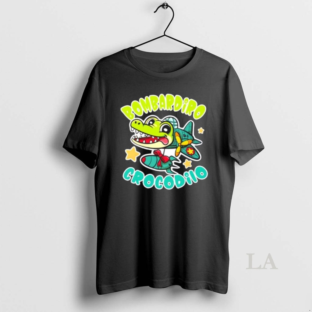 Original Brainrot Bombardiro Crocodilo