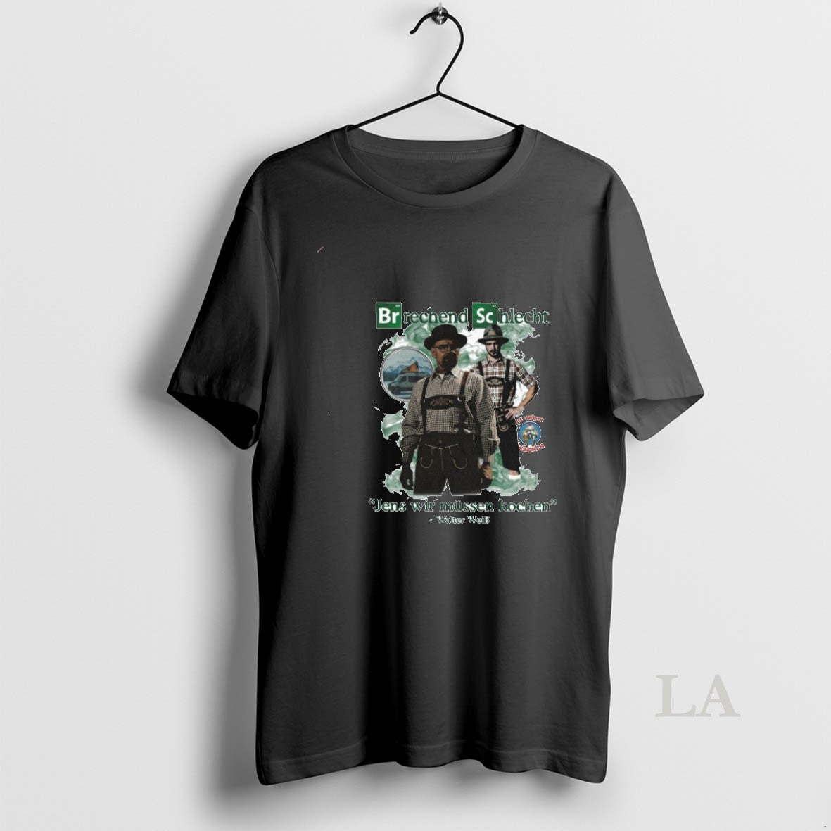 Original Breaking Bad Brechend Schlecht Jens Wir Mussen Kochen Walter Weis