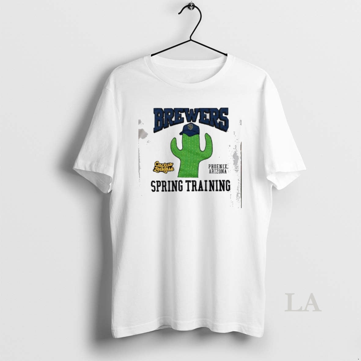 Original Brewers Phoenix Arizona Spring Training Cactus Hat