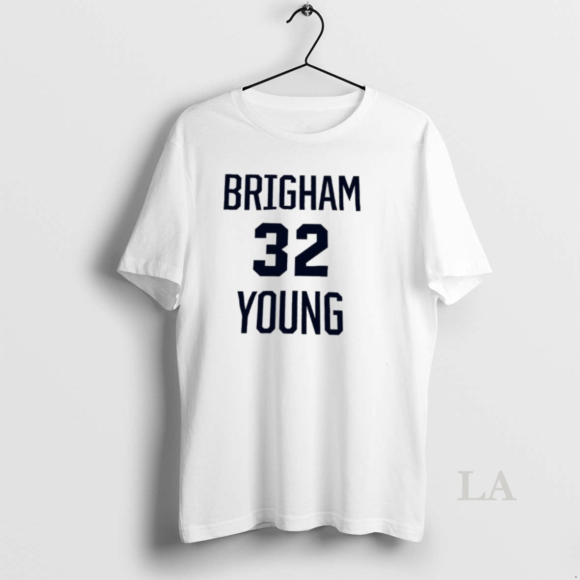 Original Brigham Young Number 32 Jimmer Mania Jimmer Fredette