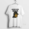 Original Bring Him Back Hard Nosed Football