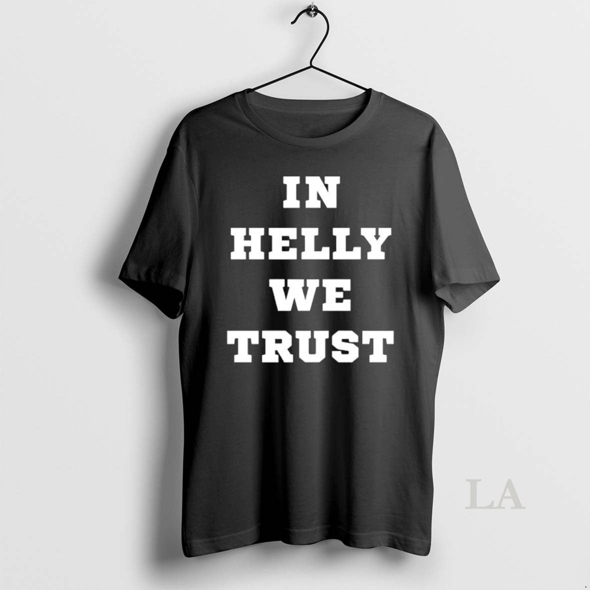 Original Brock Faber In Helly We Trust