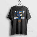 Original Bronx Native I Love The Bronx Washed