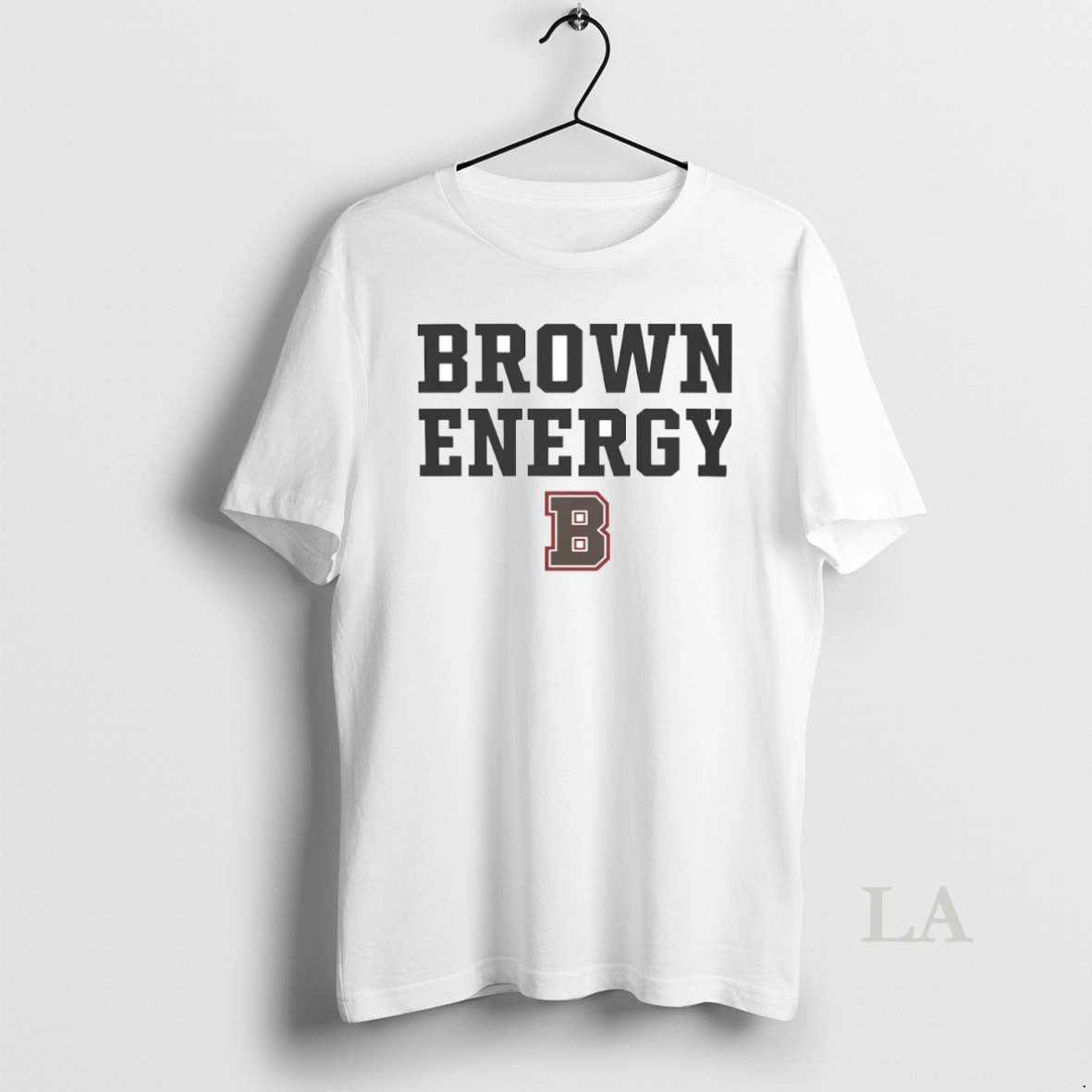 Original Brown Bears Brown Energy B Circle