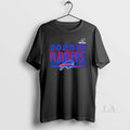 Original Buffalo Bills 2025 National Football League Playoffs
