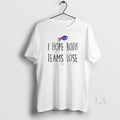 Original Buffalo Bills I Hope Both Teams Lose