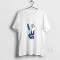 Original Bugs Bunny X New York Knicks Hunting Season Circle