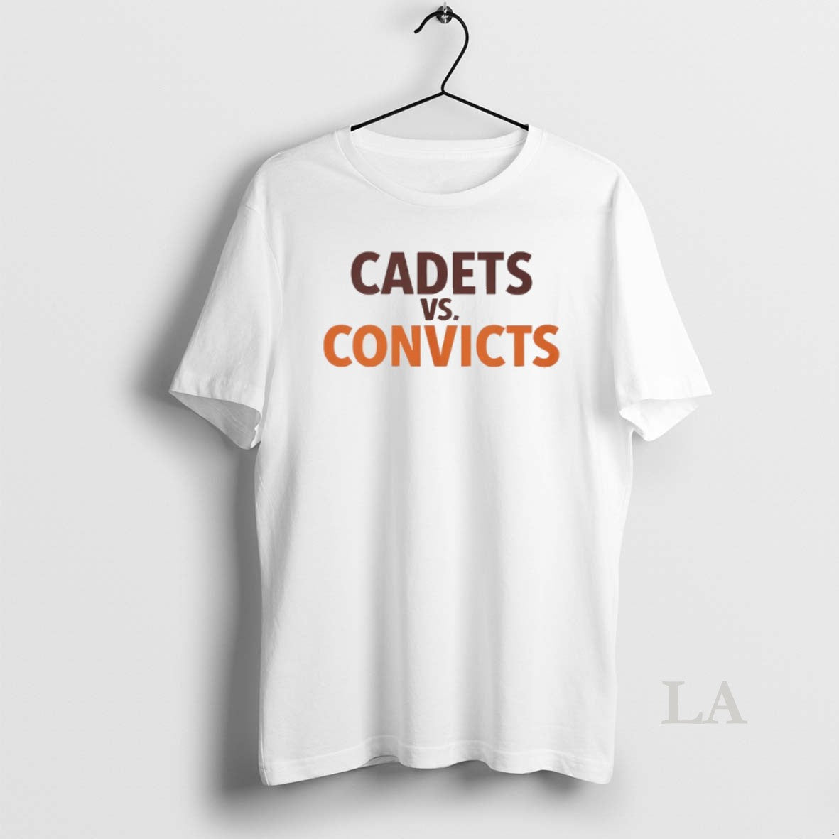 Original Cadets Vs Convicts