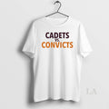 Original Cadets Vs Convicts Circle