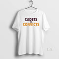 Original Cadets Vs Convicts Miami Vs Texas Am Football