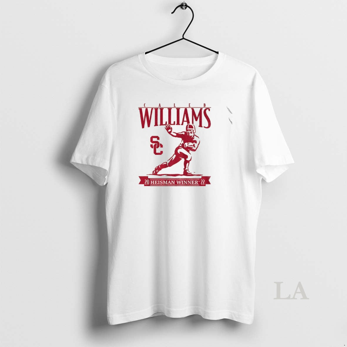 Original Caleb Williams Heisman Trophy Usc Trojans Football Heisman Winner 2022